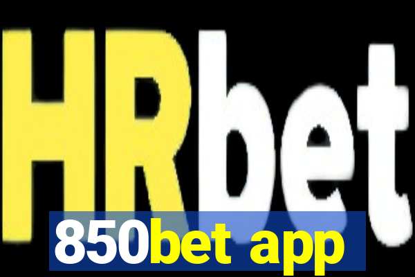 850bet app